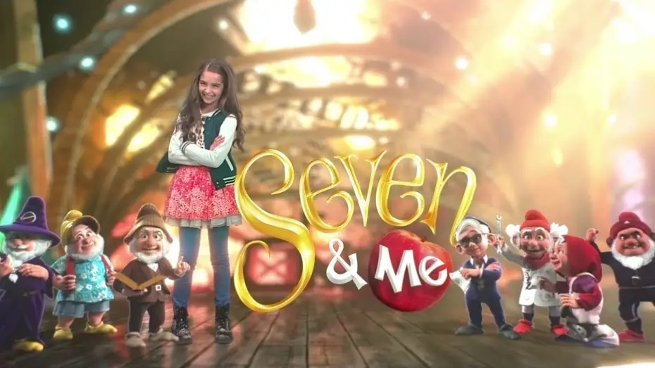 Wideo do serialu Siedmiu i ja — SEVEN & ME 🍎 Full opening 🍎