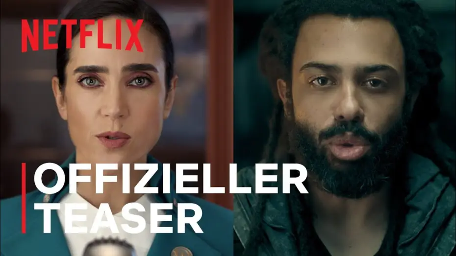 Wideo do serialu Snowpiercer — Offizieller Teaser (OmU)