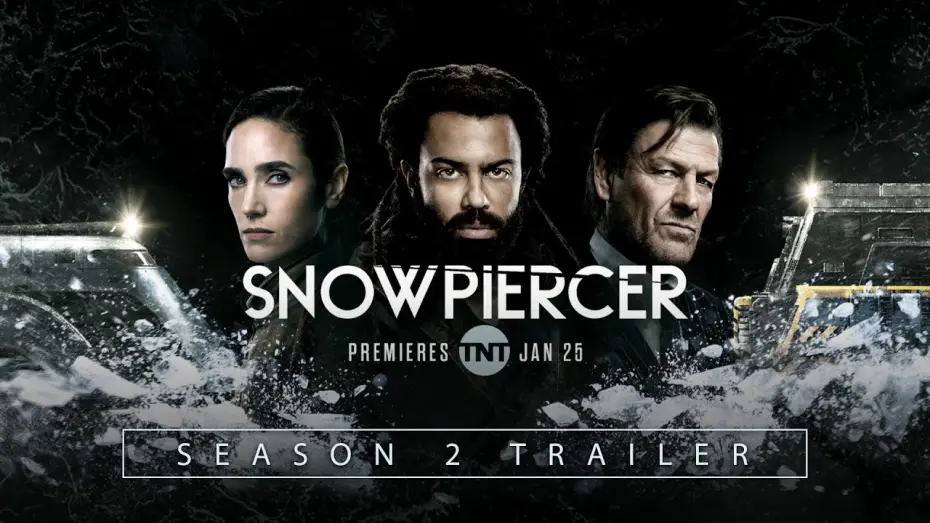 Wideo do serialu Snowpiercer — Snowpiercer | Season 2 Trailer