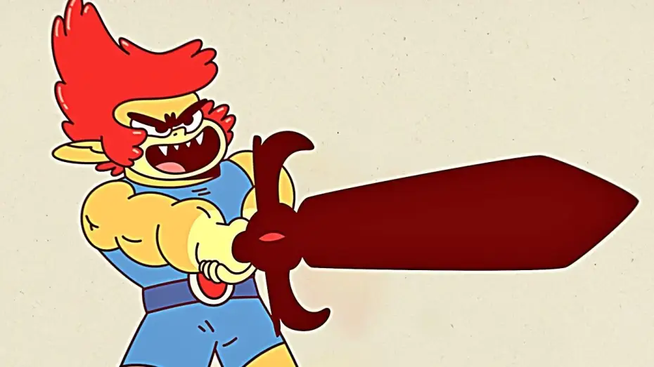 Wideo do serialu ThunderCats Roar — ThunderCats Roar | official Announcement trailer (2019)