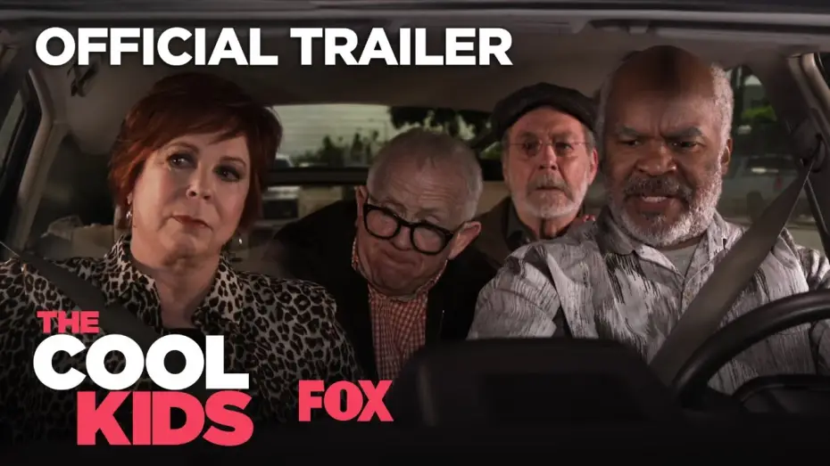 Wideo do serialu Starszaki — THE COOL KIDS | Official Trailer | FOX BROADCASTING