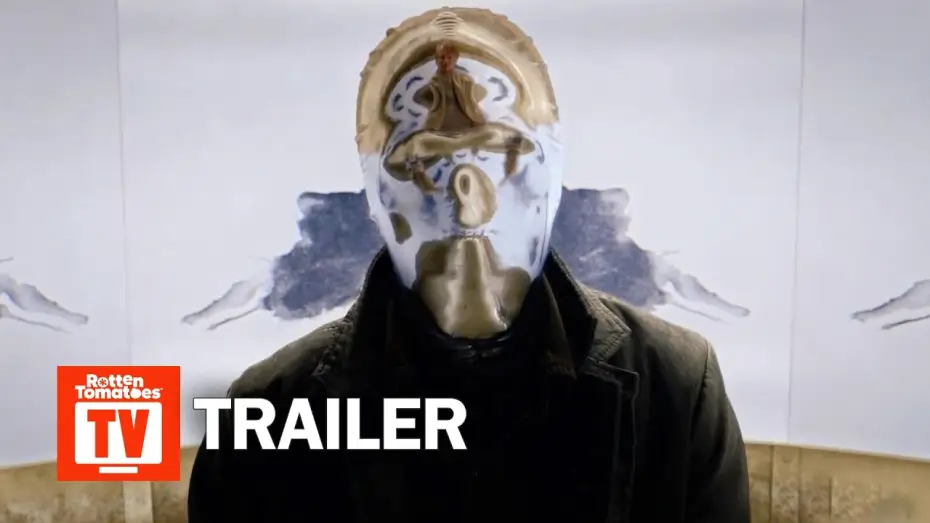 Видео к сериалу Watchmen — Watchmen Season 1 Trailer | Rotten Tomatoes TV