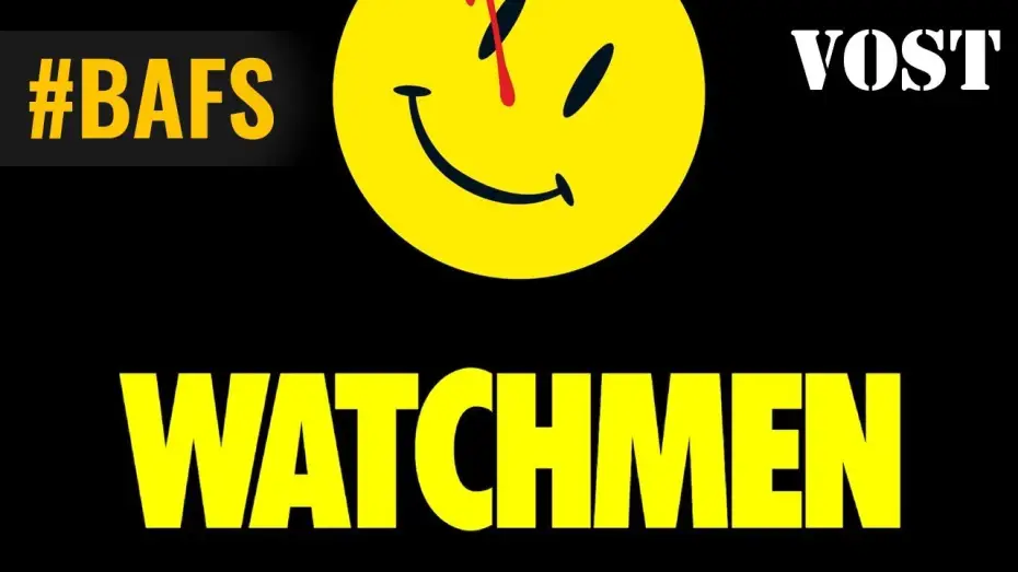 Видео к сериалу Watchmen — Watchmen - Bande Annonce VOST