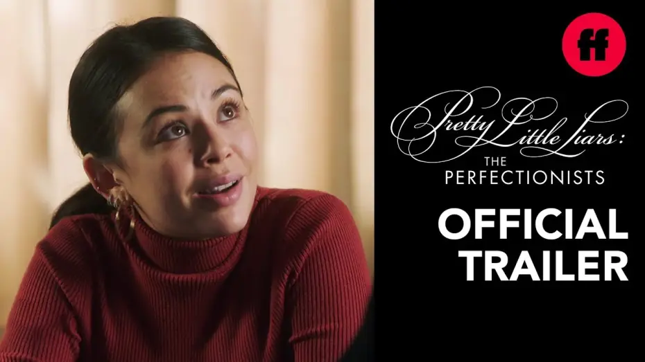 Wideo do serialu Słodkie kłamstewka: Perfekcjonistki — Brand New Trailer | Pretty Little Liars: The Perfectionists Promo | Nothing Stays Secret Forever