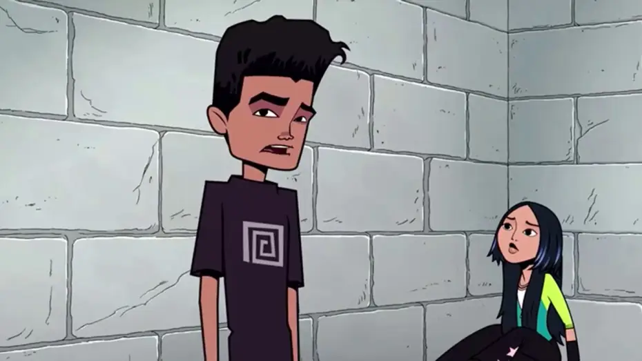 Wideo do serialu The Hollow — Bande annonce : Les têtes vides : Saison 1 4K