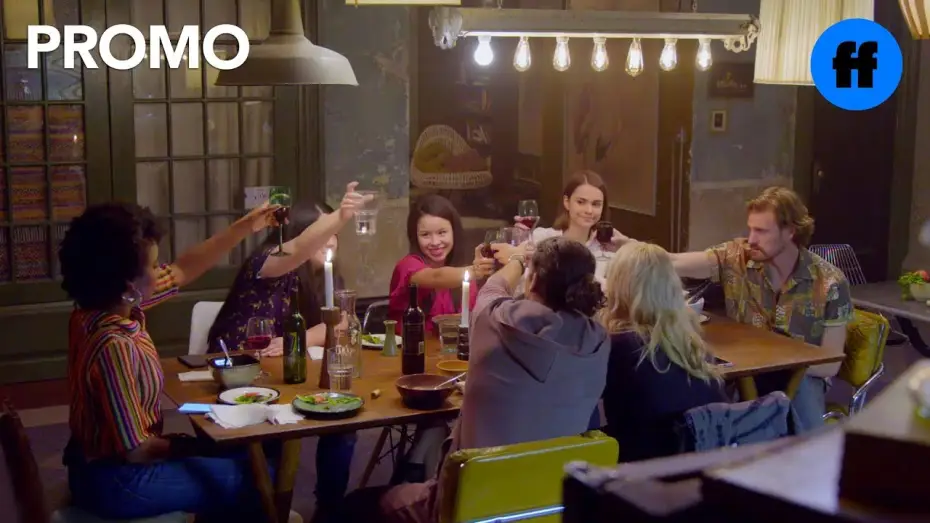 Видео к сериалу Good Trouble — Good Trouble | New Kitchen Table | Freeform