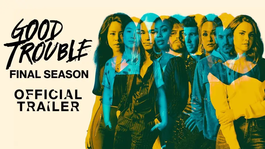 Wideo do serialu Good Trouble — Season 5 Official Trailer