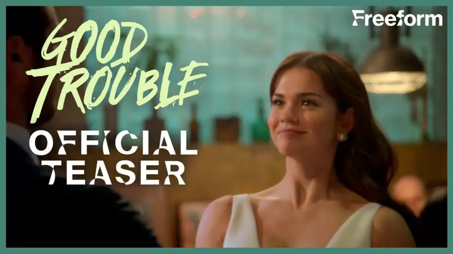 Wideo do serialu Good Trouble — Season 5 Returns: The Boss is Back