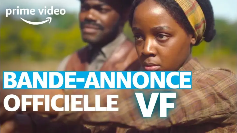 Wideo do serialu Kolej podziemna — The Underground Railroad - Bande Annonce [VF]