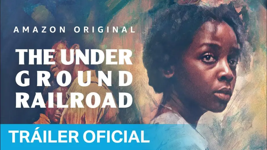Wideo do serialu Kolej podziemna — The Underground Railroad - Tráiler Oficial | Prime Video España