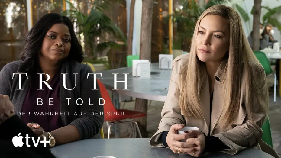 Wideo do serialu Truth Be Told — Staffel 2 Trailer
