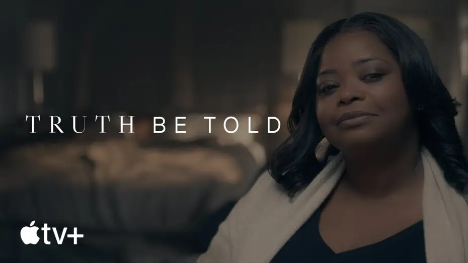Видео к сериалу Truth Be Told — Official Trailer