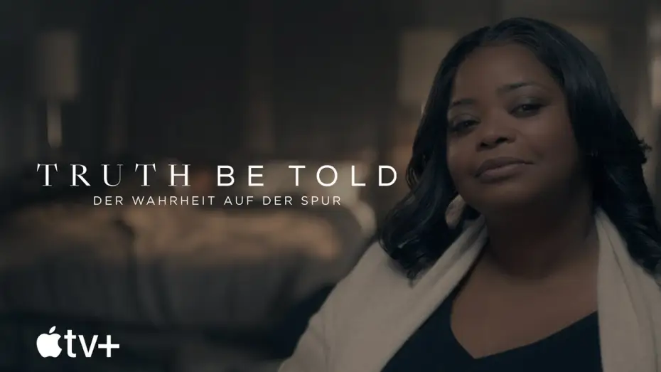 Видео к сериалу Truth Be Told — Offizieller Trailer