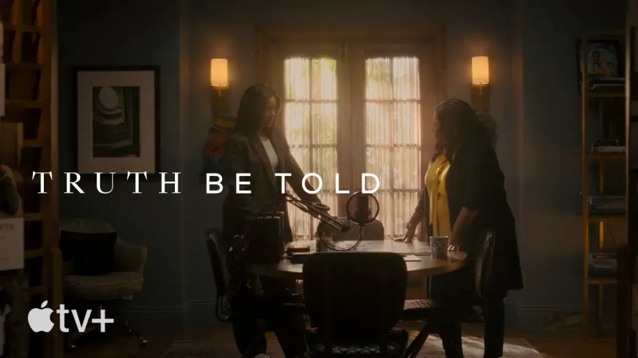 Wideo do serialu Truth Be Told — An Inside Look: Season 3
