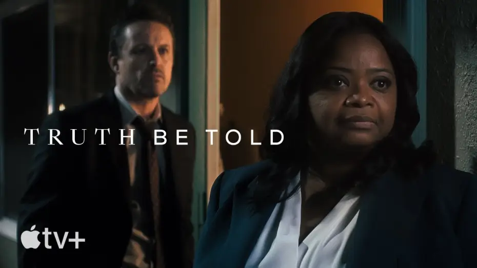 Wideo do serialu Truth Be Told — Season 3 Official Trailer
