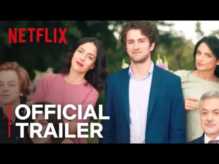 Wideo do serialu Dom kwiatów — The House of Flowers _ Official Trailer  [HD] (2018)