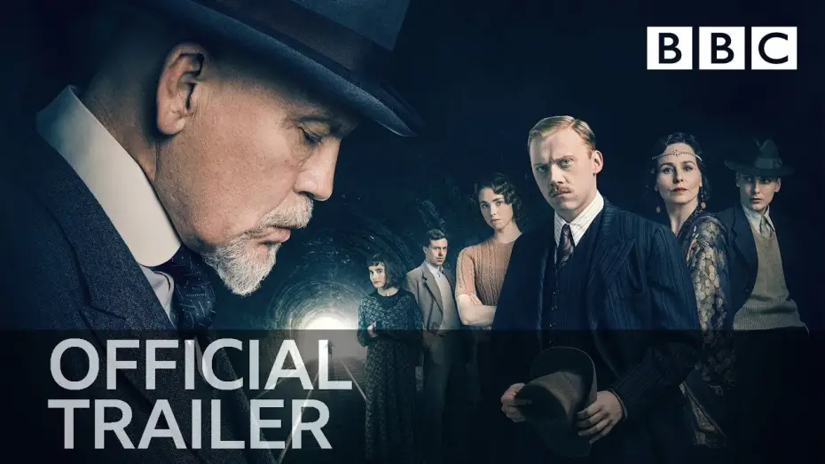Wideo do serialu ABC morderstwa — John Malkovich is Poirot in tense new Agatha Christie adaptation