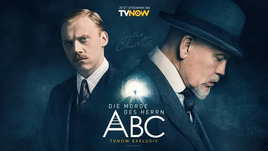 Wideo do serialu ABC morderstwa — Agatha Christie – Die Morde des Herrn ABC I TVNOW EXKLUSIV Trailer