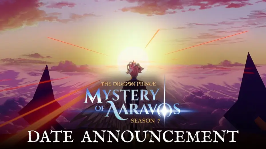 Wideo do serialu Smoczy Książę — Season 7 Date Announcement
