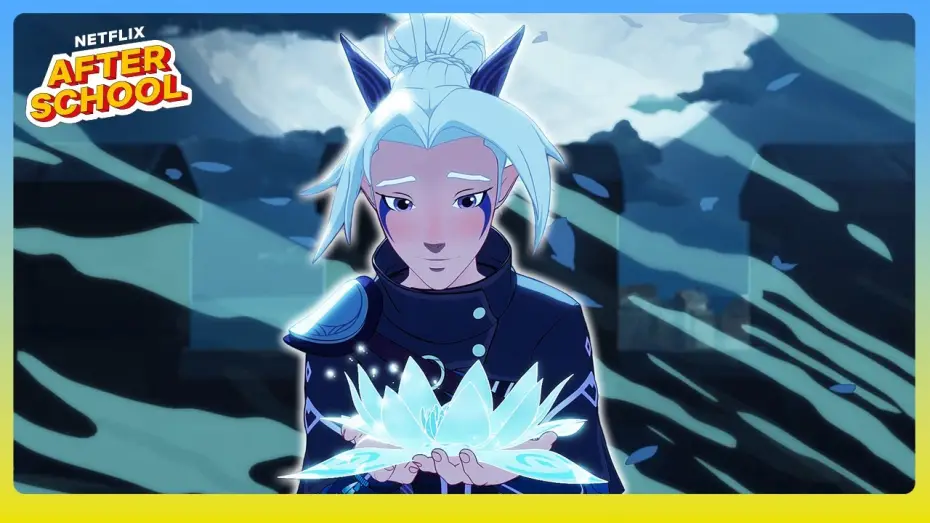 Wideo do serialu Smoczy Książę — Spells and Magical Artifacts from The Dragon Prince