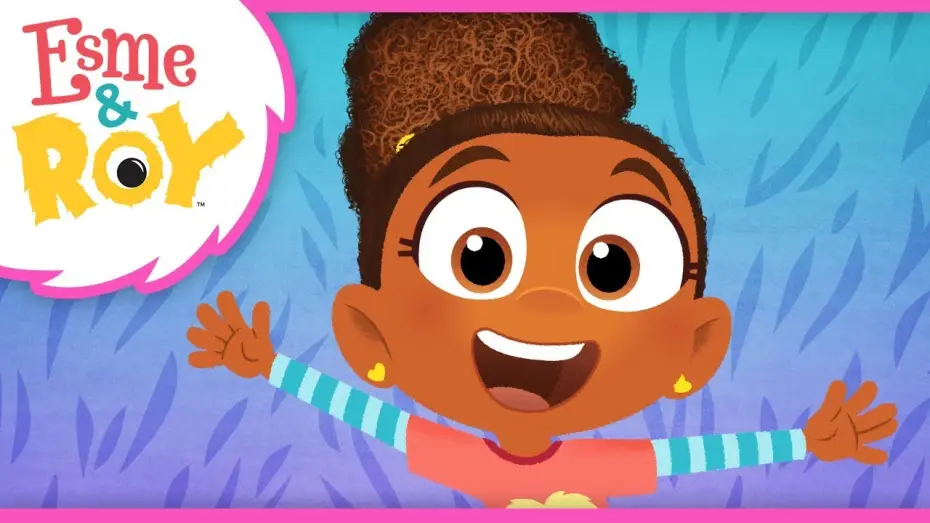 Wideo do serialu Esme i Roy — Meet Esme! | Esme & Roy
