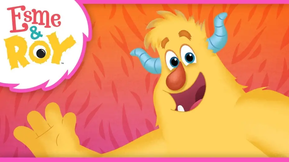 Wideo do serialu Esme i Roy — Meet Roy! | Esme & Roy