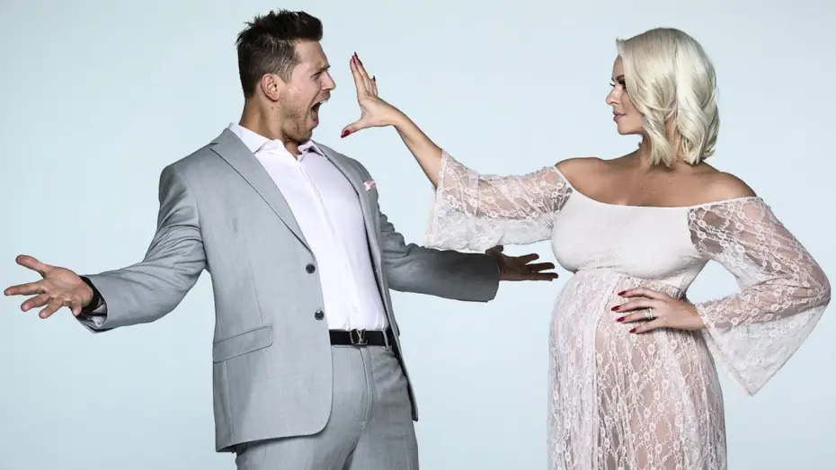 Wideo do serialu Miz & Mrs — The Miz and Maryse star in USA Network's "Miz & Mrs.," premiering July 24