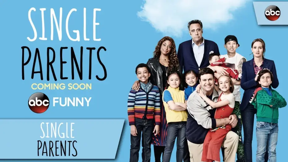 Видео к сериалу Rodzice nie do pary — Single Parents - Official Trailer