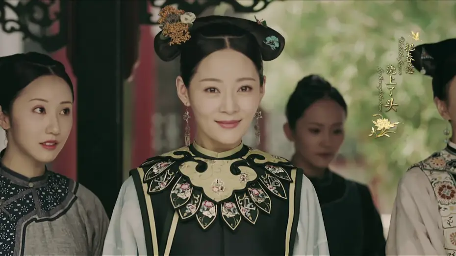 Видео к сериалу 延禧攻略 — The Story of Yanxi Palace_Trailer | 《延禧攻略》预告片