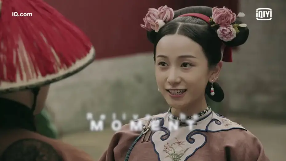 Видео к сериалу 延禧攻略 — The Story in YanXi Palace | iQIYI Original