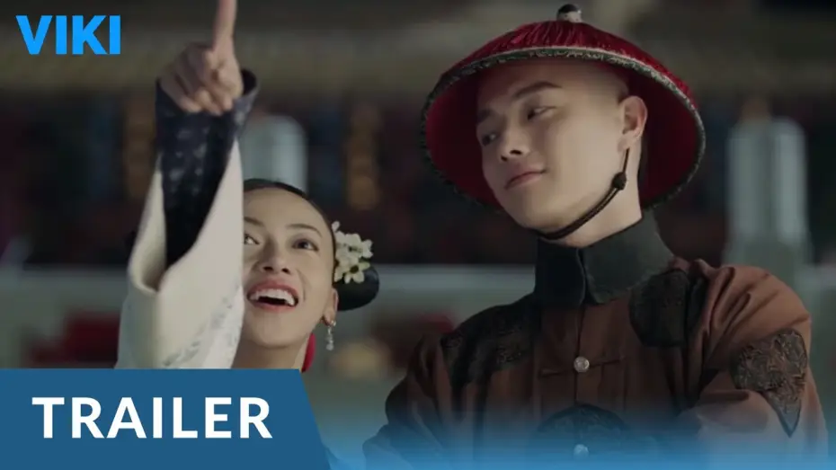 Видео к сериалу 延禧攻略 — STORY OF YANXI PALACE - OFFICIAL TRAILER | Nie Yuan, Qin Lan, Charmaine Sheh, Wu Jin Yan