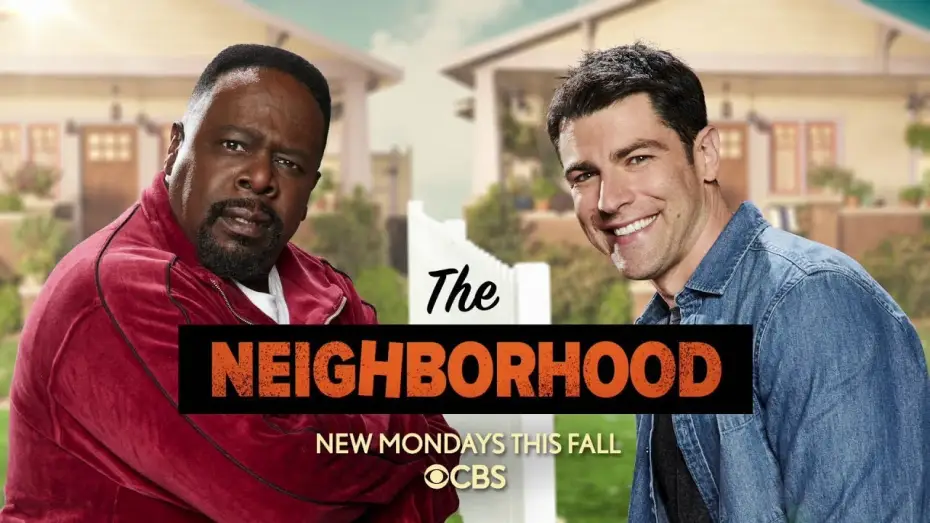 Wideo do serialu Po sąsiedzku — First Look At The Neighborhood on CBS