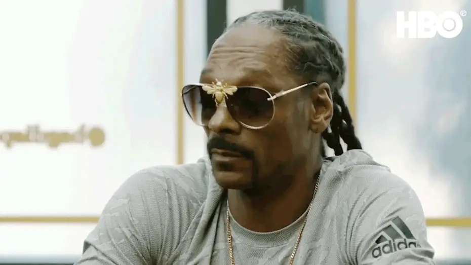 Видео к сериалу The Shop — Snoop Dogg Doesn't Do Second Place (Graphic Language)  | #TheShopHBO