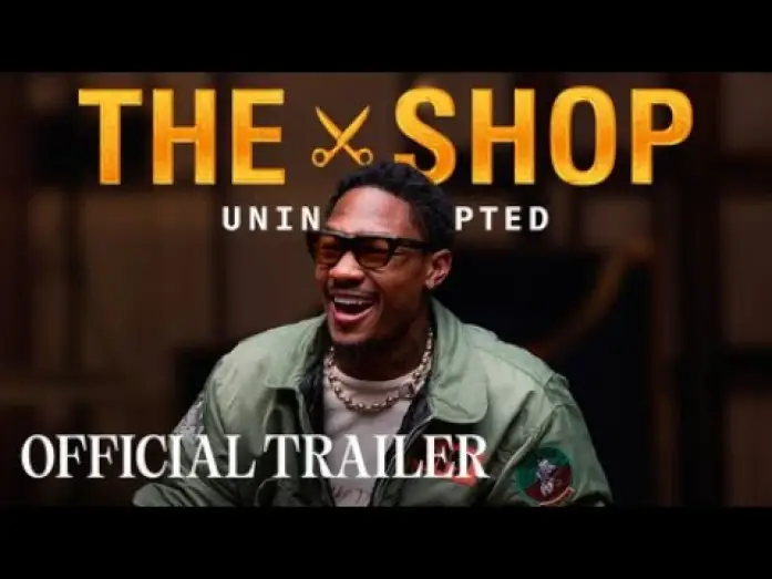 Wideo do serialu The Shop — The Shop Season 6 Premiere with Stefon Diggs | Official Trailer | UNINTERRUPTED