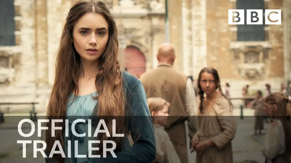 Видео к сериалу Nędznicy — Les Misérables: Trailer - BBC