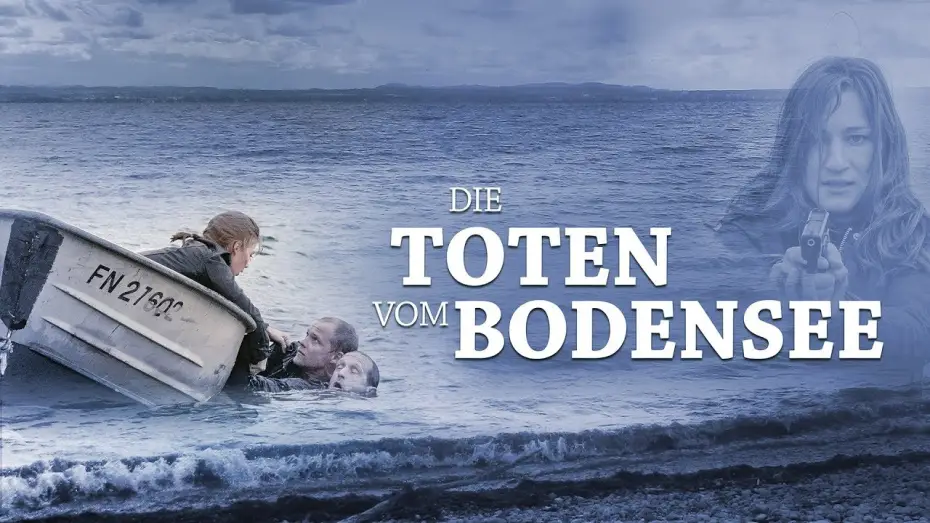 Видео к сериалу Die Toten vom Bodensee — Die Toten vom Bodensee - Trailer | deutsch/german