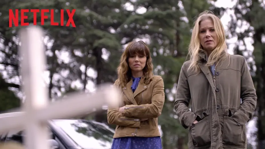 Видео к сериалу Już nie żyjesz — Dead to Me : Saison 1 - Bande Annonce VOST
