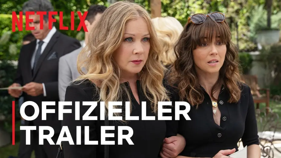Wideo do serialu Już nie żyjesz — Offizieller Trailer