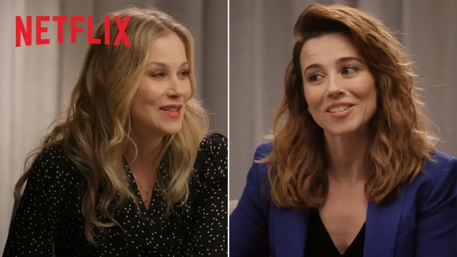 Видео к сериалу Już nie żyjesz — Christina Applegate and Linda Cardellini Talk Dead to Me