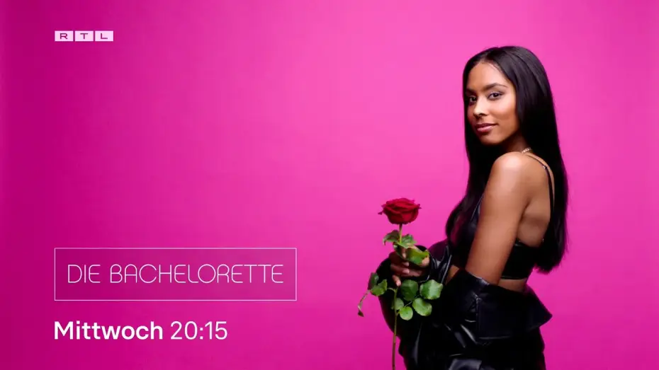 Wideo do serialu Die Bachelorette — Trailer: Sharon verteilt als Bachelorette ab 15.6. um 20:15 Uhr bei RTL die Rosen
