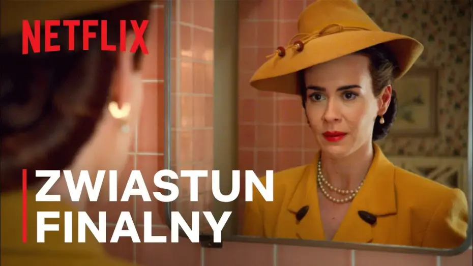 Видео к сериалу Ratched — Ratched | Zwiastun finalny | Netflix
