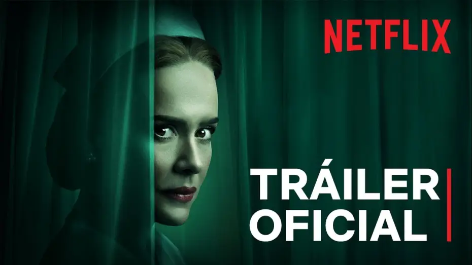 Видео к сериалу Ratched — Ratched (en ESPAÑOL) | Tráiler oficial | Netflix