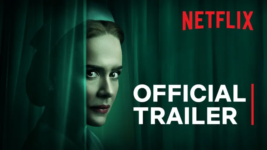 Видео к сериалу Ratched — Official Trailer