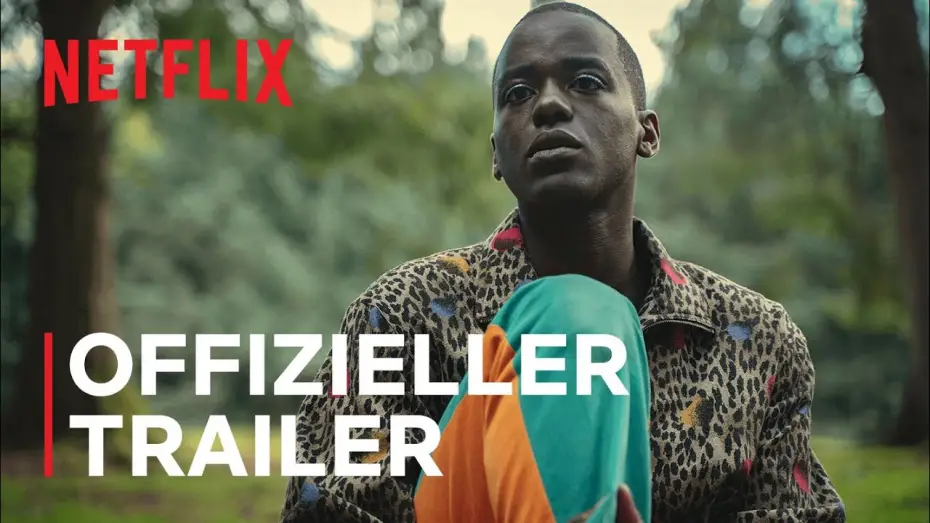 Wideo do serialu Sex Education — Offizieller Trailer #2