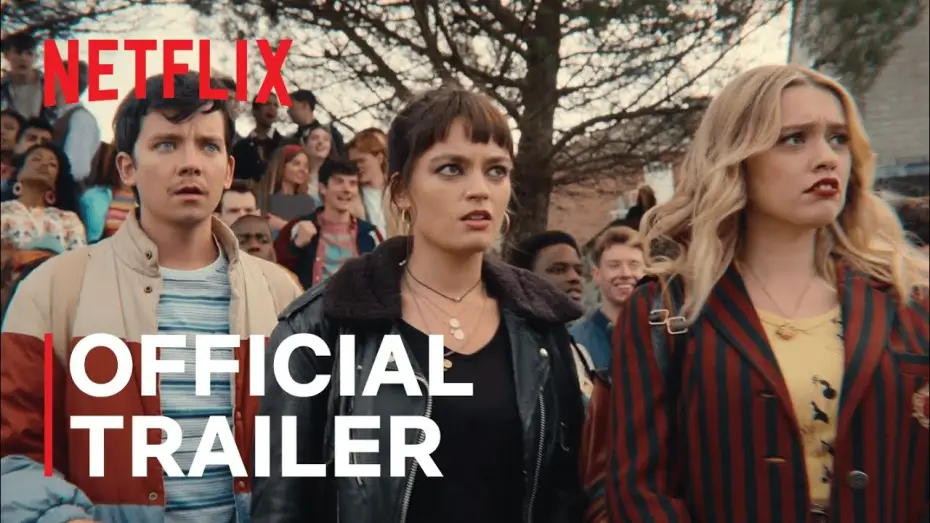 Wideo do serialu Sex Education — Season 3 Official Trailer