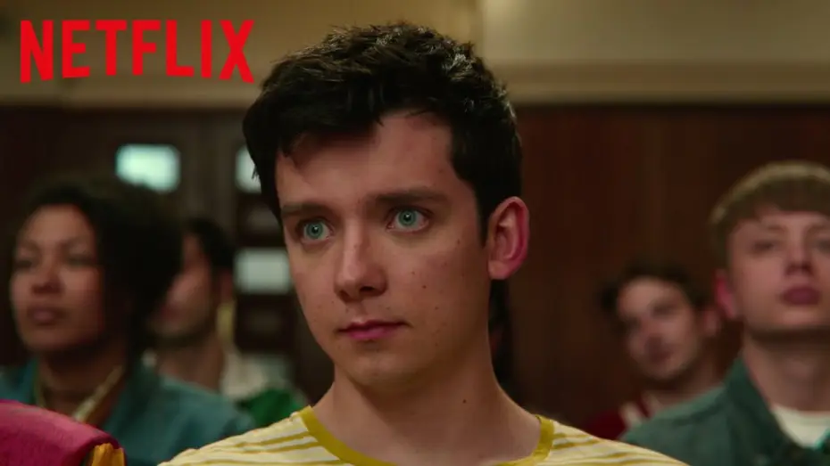 Видео к сериалу Sex Education — Sex Education: Staffel 2 | Offizieller Trailer | Netflix