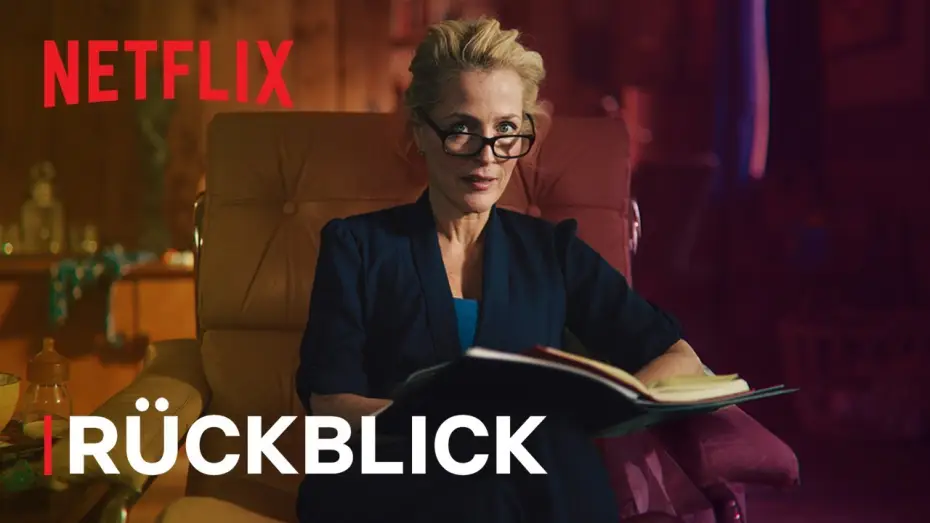 Wideo do serialu Sex Education — Rückblick: Erneute Sprechstunde bei Dr. Milburn