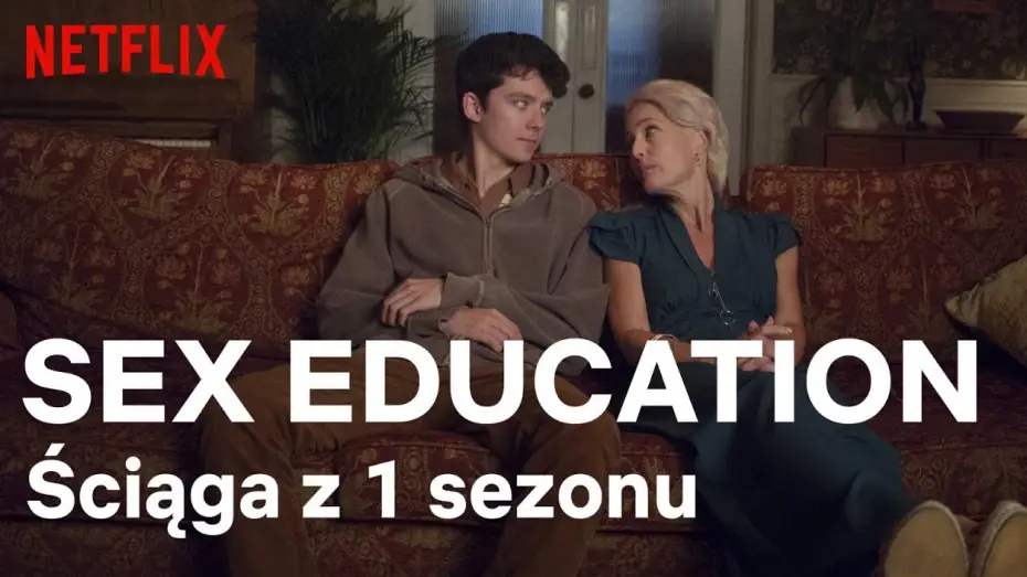 Wideo do serialu Sex Education — Podsumowanie 1 sezonu