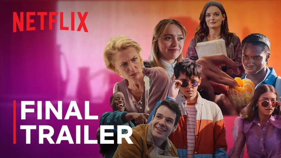 Wideo do serialu Sex Education — Season 4 Final Trailer