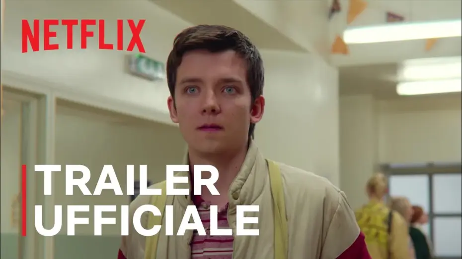 Видео к сериалу Sex Education — Sex Education - Stagione 2 | Teaser | Netflix Italia